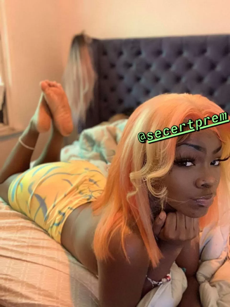 Why y’all like this pose?