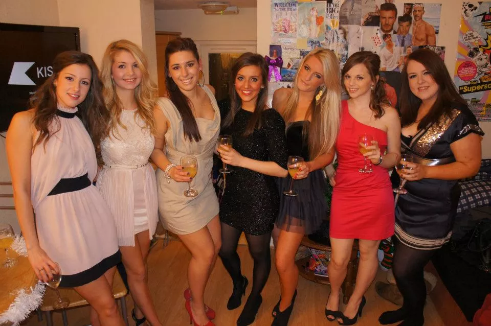 Wide choice of british girls