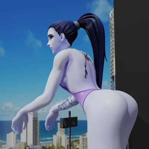 Widowmaker (Gelzy) [Overwatch]