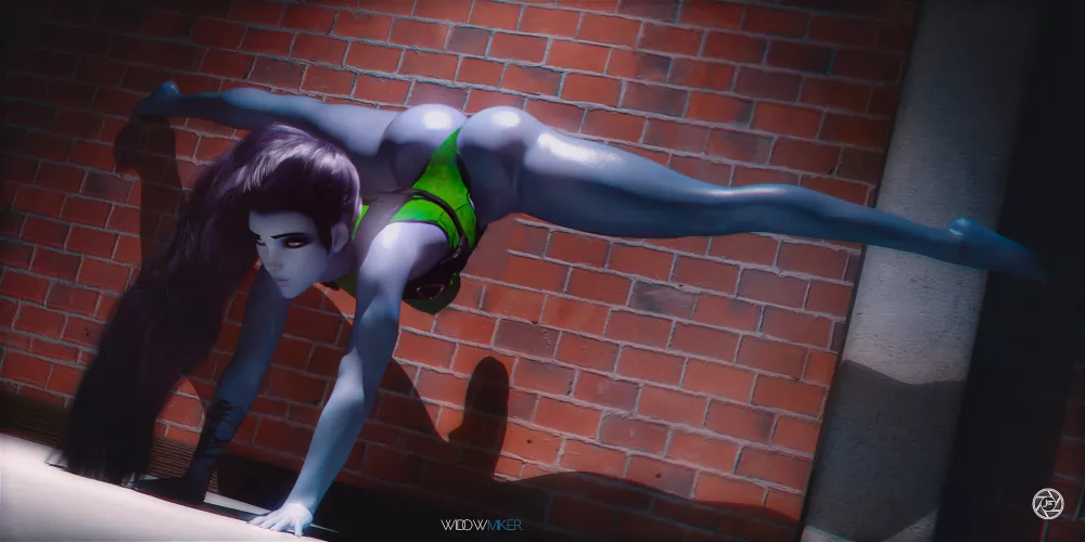 Widowmaker (Noahgraphicz)