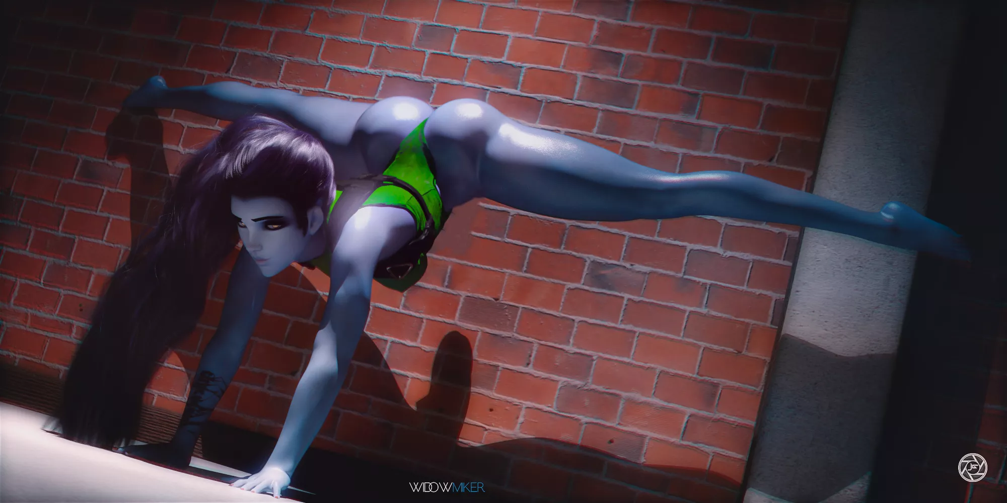 Widowmaker (Noahgraphicz)