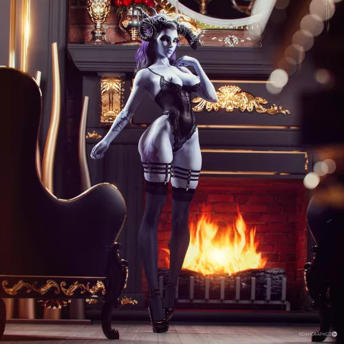 Widowmaker (Noahgraphicz)