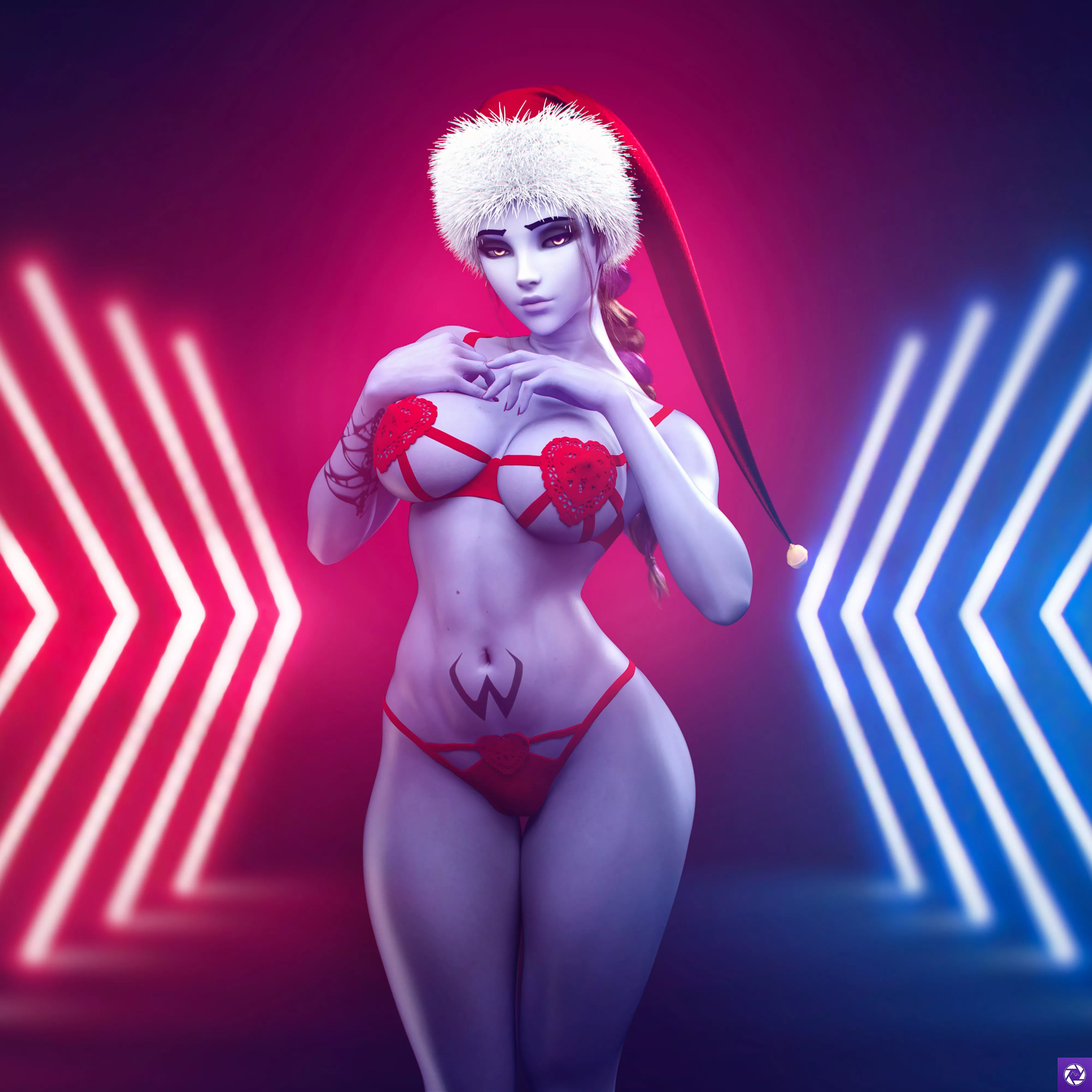 Widowmaker (Noahgraphicz)