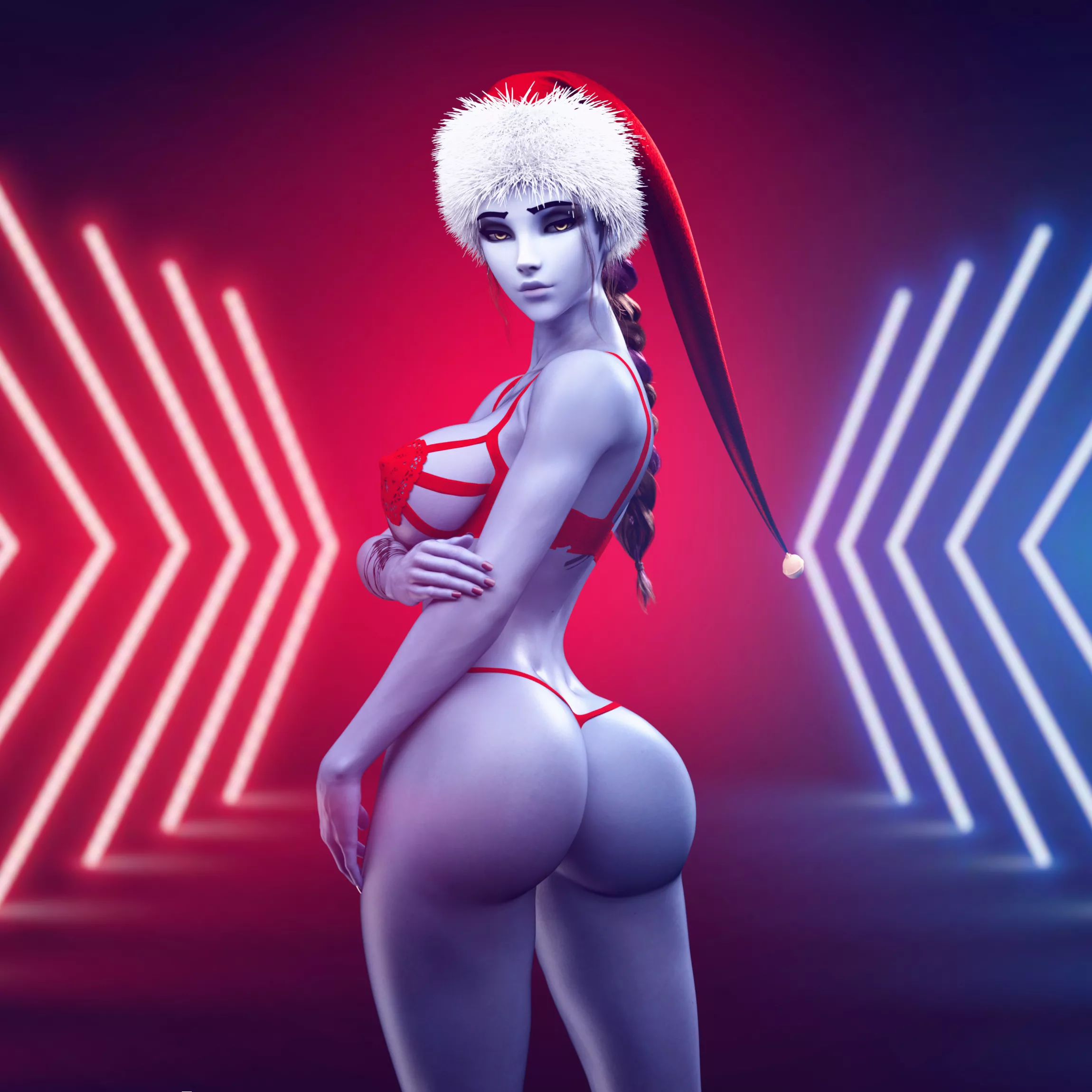 Widowmaker (Noahgraphicz) [Overwatch]