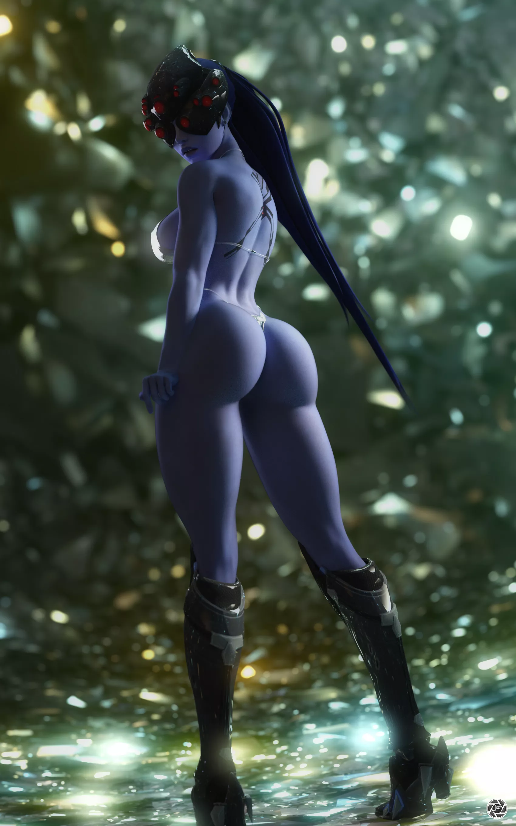 Widowmaker (Noahgraphicz)