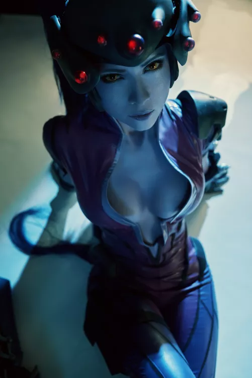 Widowmaker (Overwatch), cosplay by JannetIncosplay.~