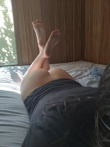 Wife fresh from the shower how would you make her dirty π