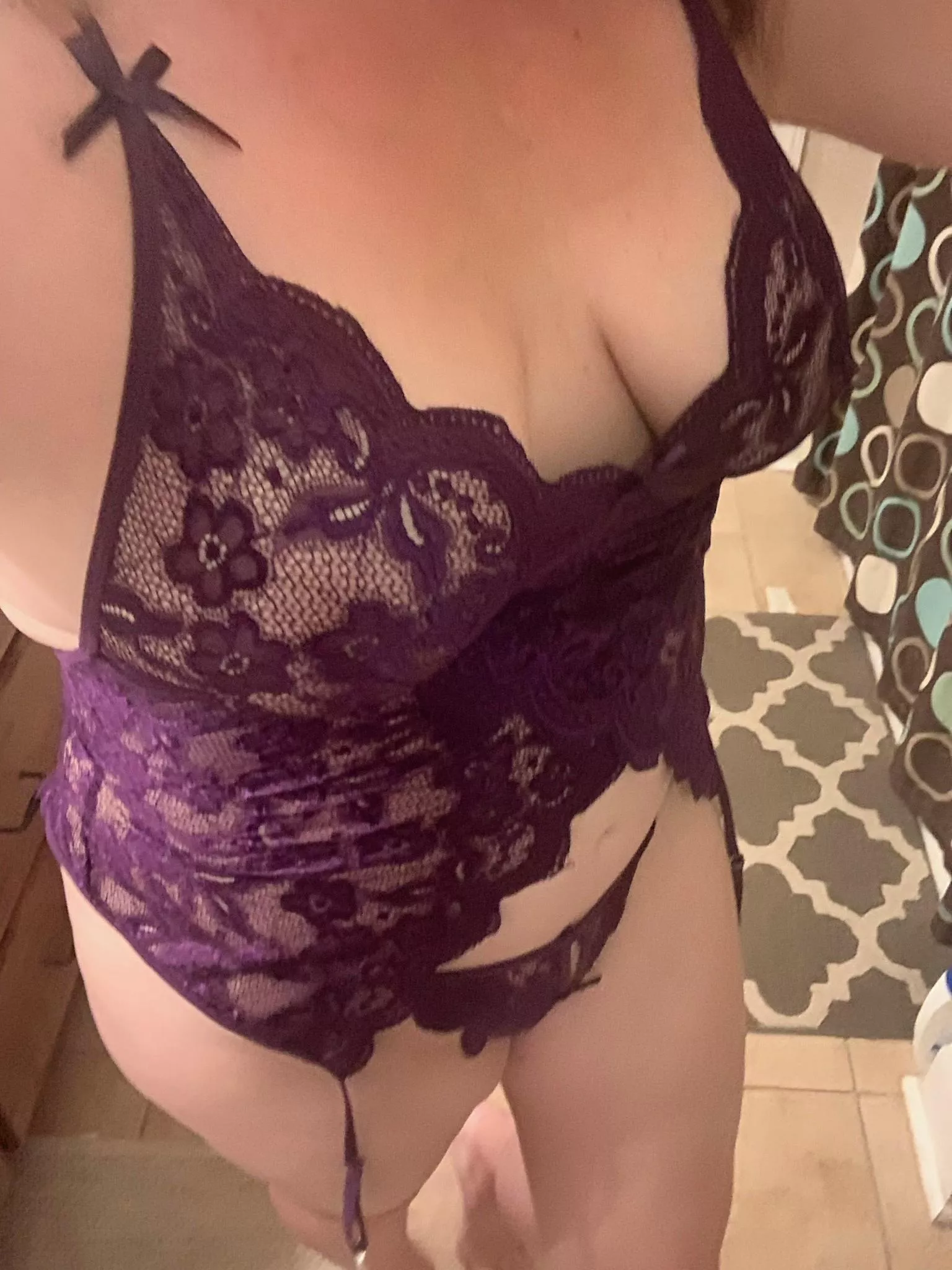 Wife getting for Sunday fun day.