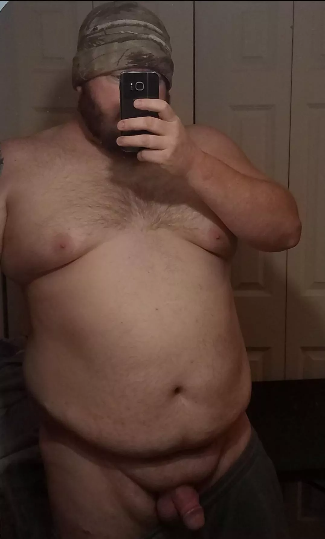 Wife had to pick up an extra shift, guess I will have to take care of myself tonight. Wife had to pick up an extra shift, guess I will have to take care of myself tonight.