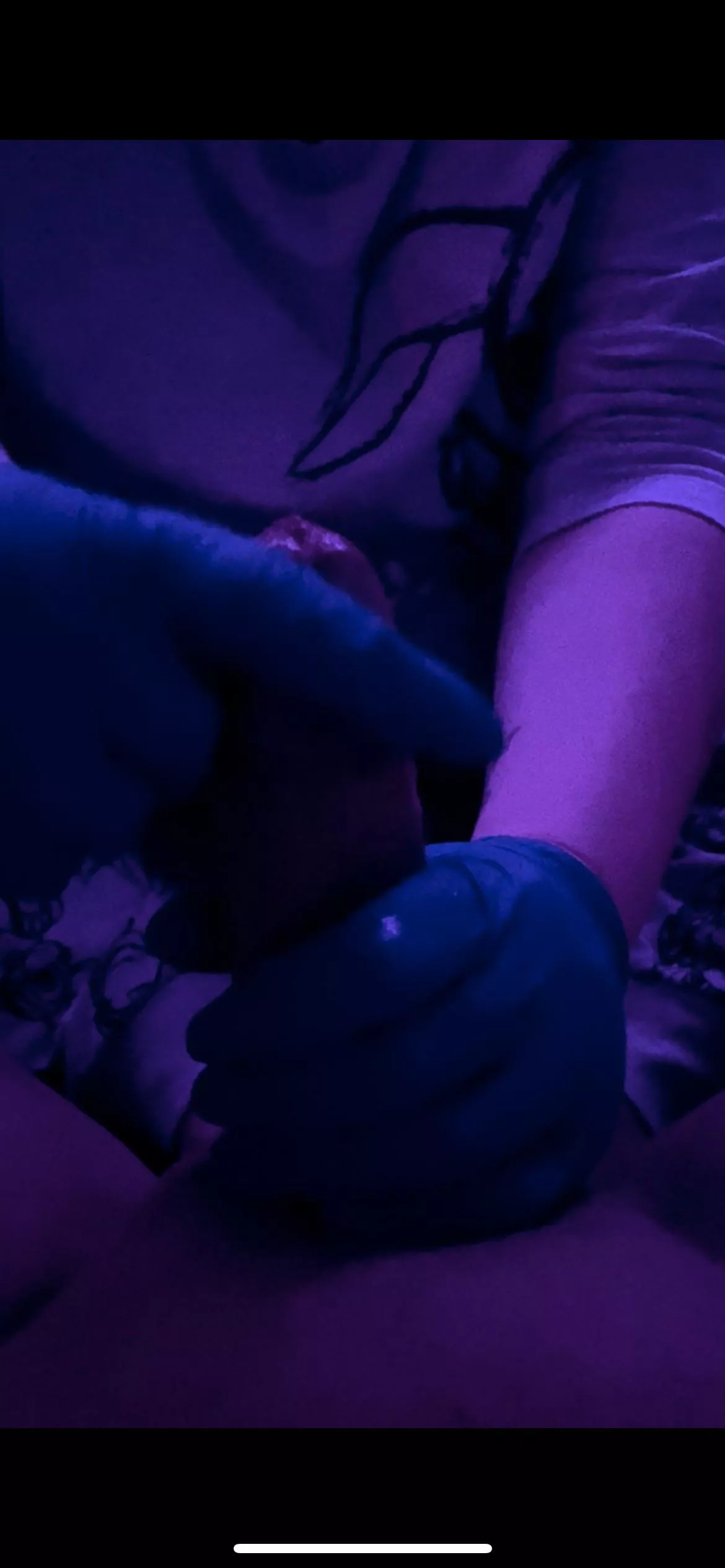 Wife has become a ending professional, makes me quiver every time and she loves every minute of it