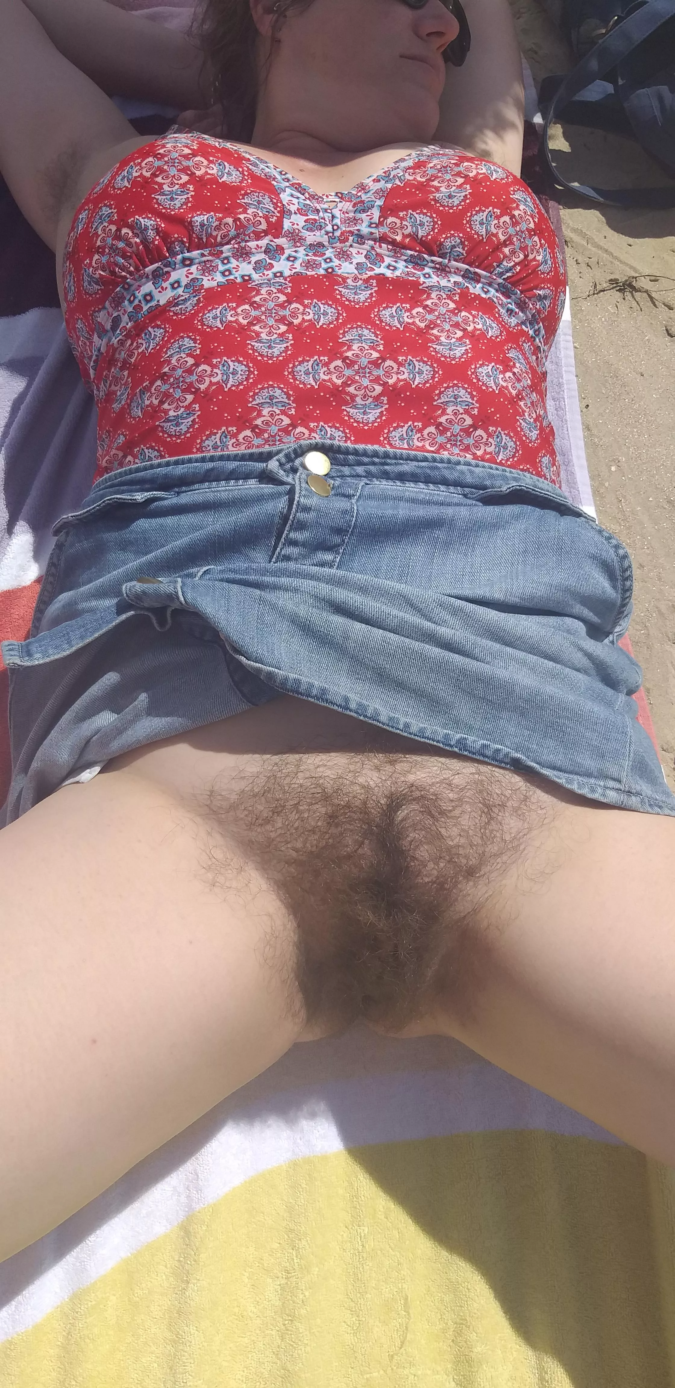 Wife is naturally natural