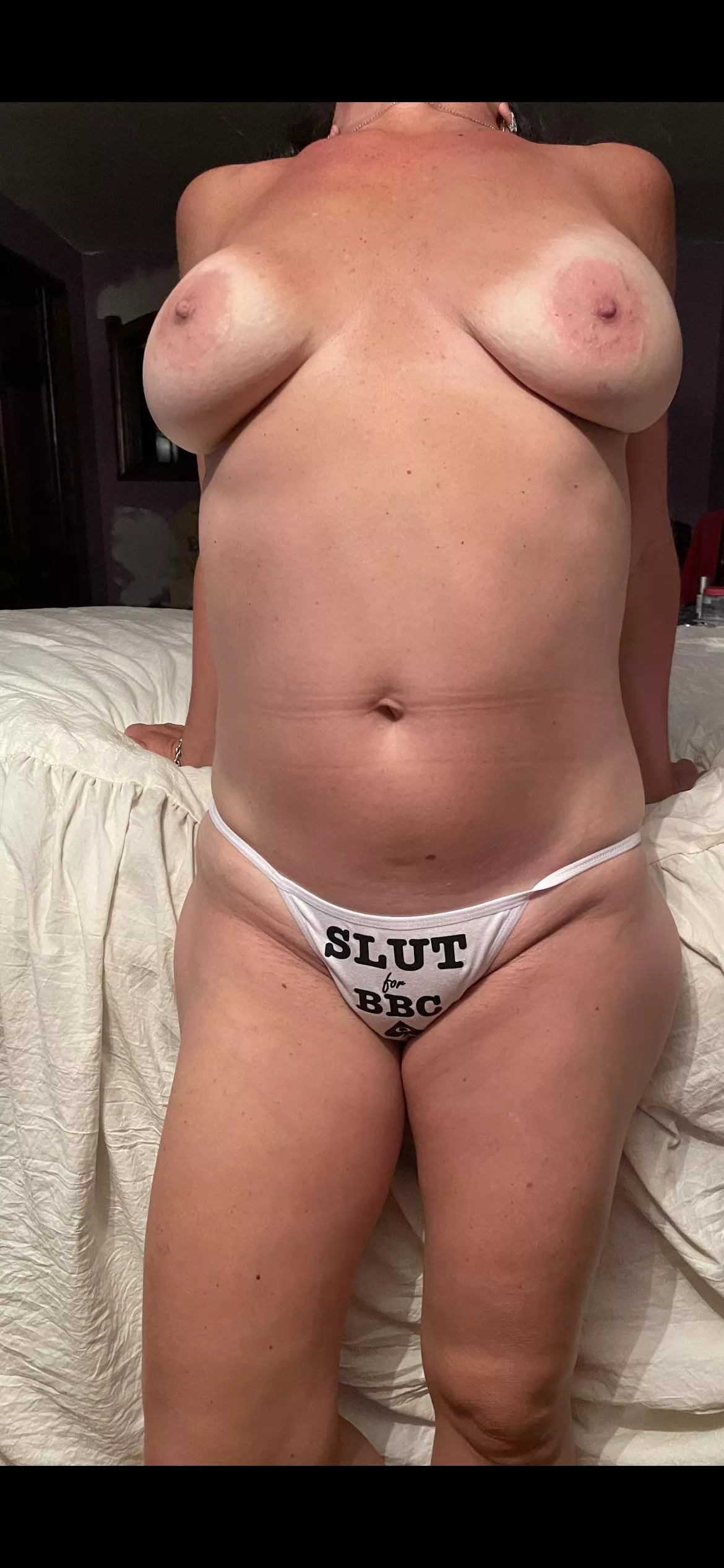 wife looking for a bbc to play with online and possibly make her bull dm if intrested wife looking for a bbc to play with online and possibly make her bull dm if intrested