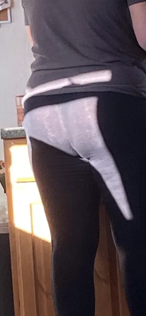 Wife ready for tonight