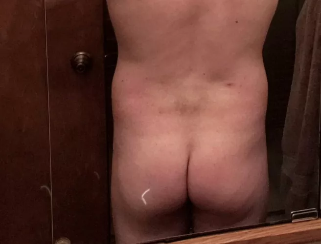 wife says I have a nice ass I think she is bias in her opinion. Set the story straight and tell me the truth!