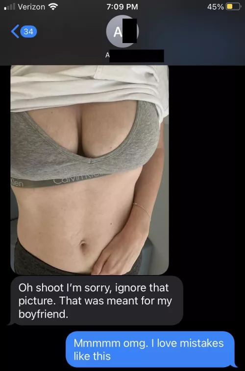 Wife sent me this at work today ๐