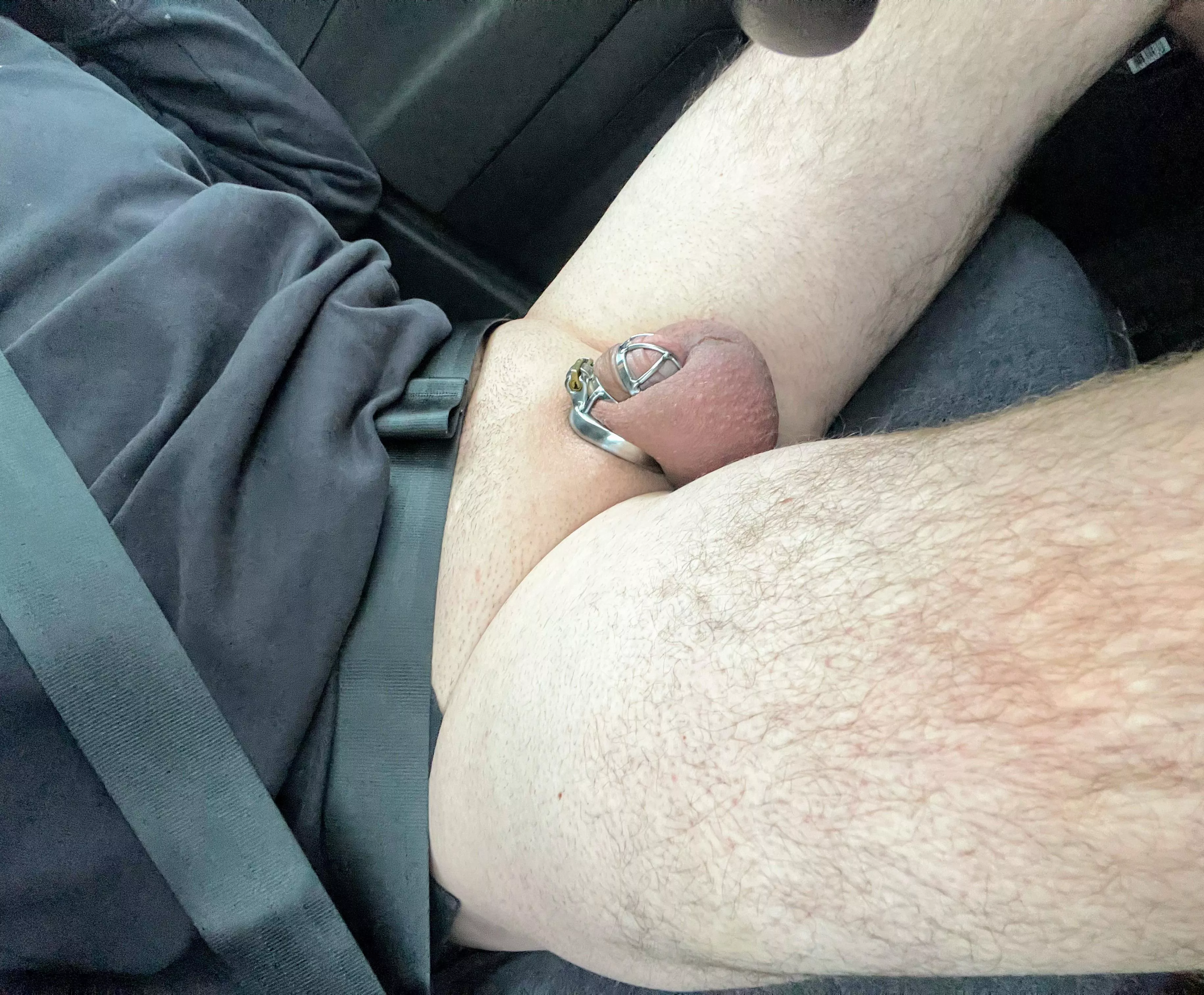 Wife told me to stop somewhere on my way home and pull down my pants and make a pic🥰here it is🔐💋 Wife told me to stop somewhere on my way home and pull down my pants and make a pic🥰here it is🔐💋