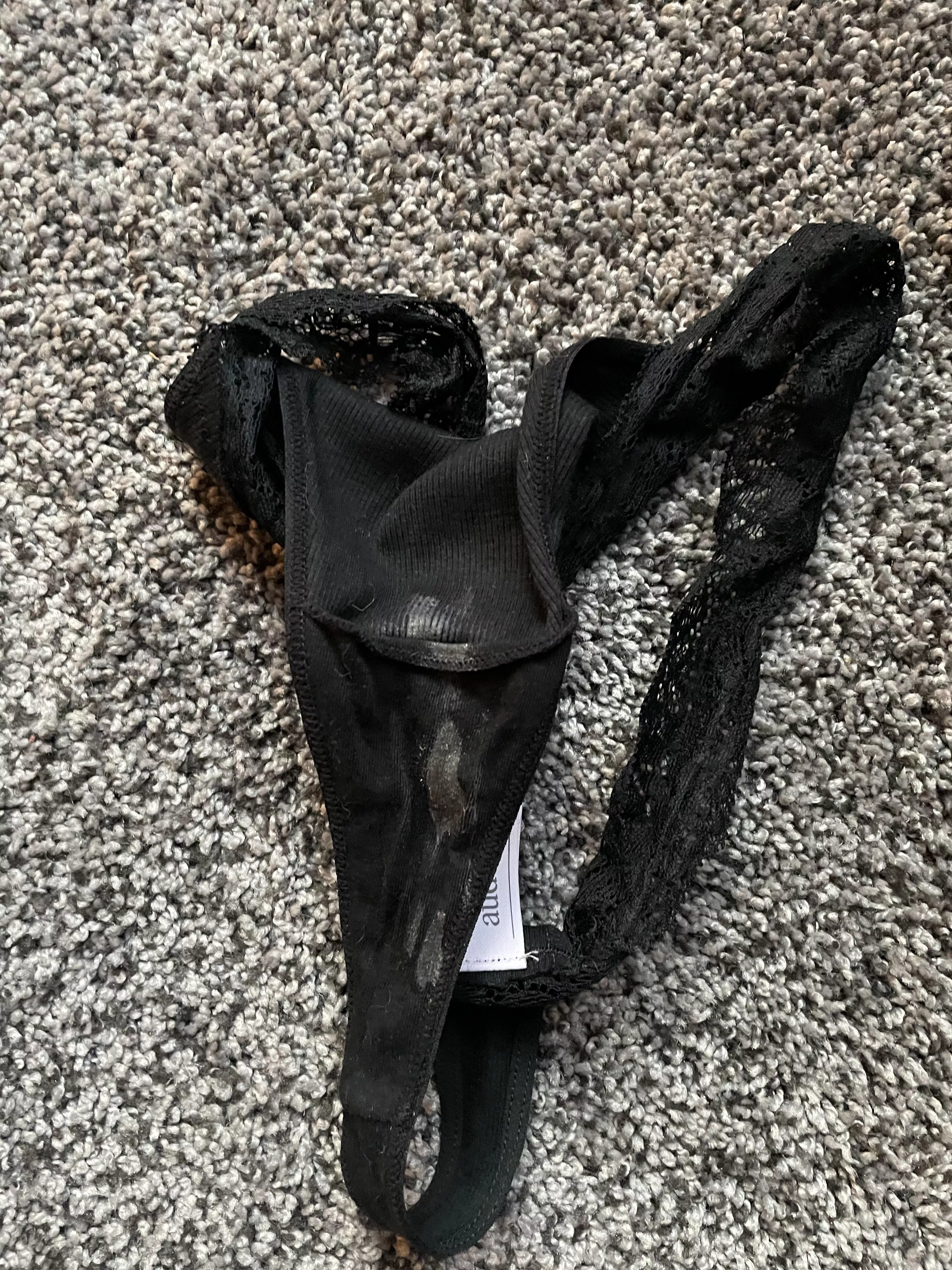 Wife “worked from home” yesterday. Found these in the living room next to the couch when I got home. Things that make you go hmmm.