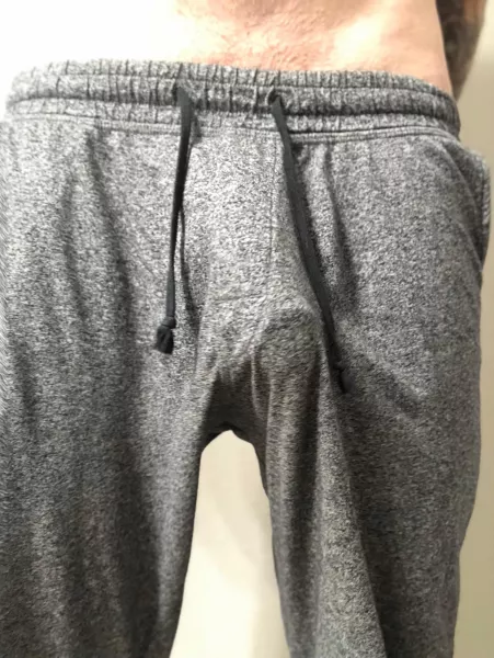 Wife’s favorite house pants.