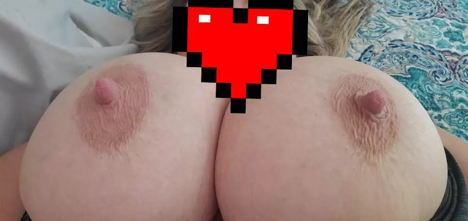 Wifes hard nips she sent me at work Wifes hard nips she sent me at work
