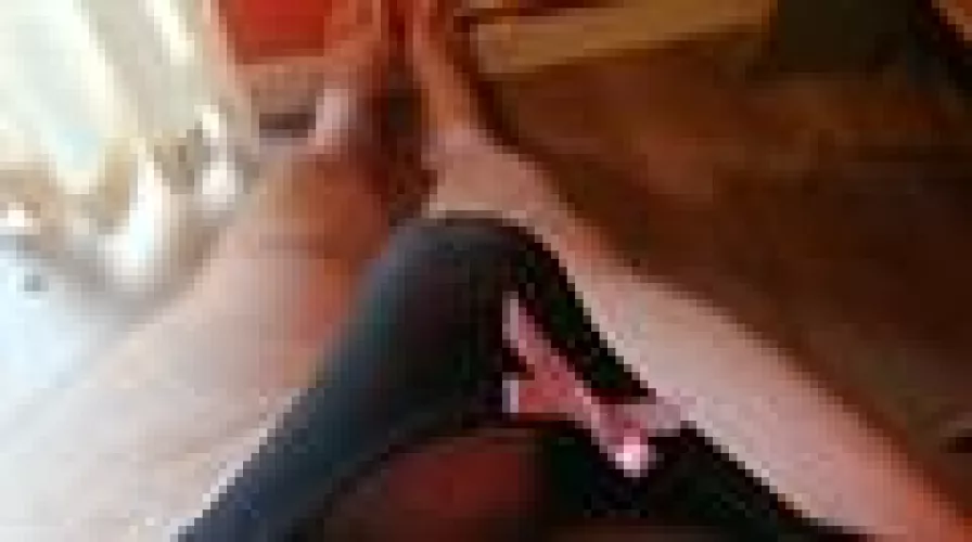 Wife's! My favourite pair