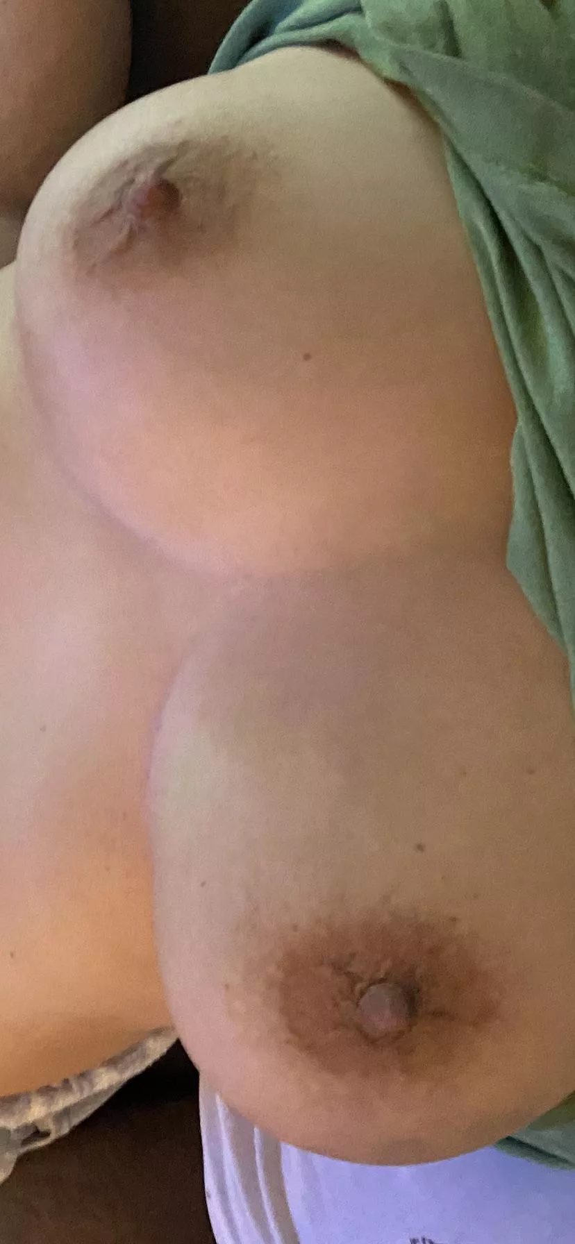 Wife’s nipples