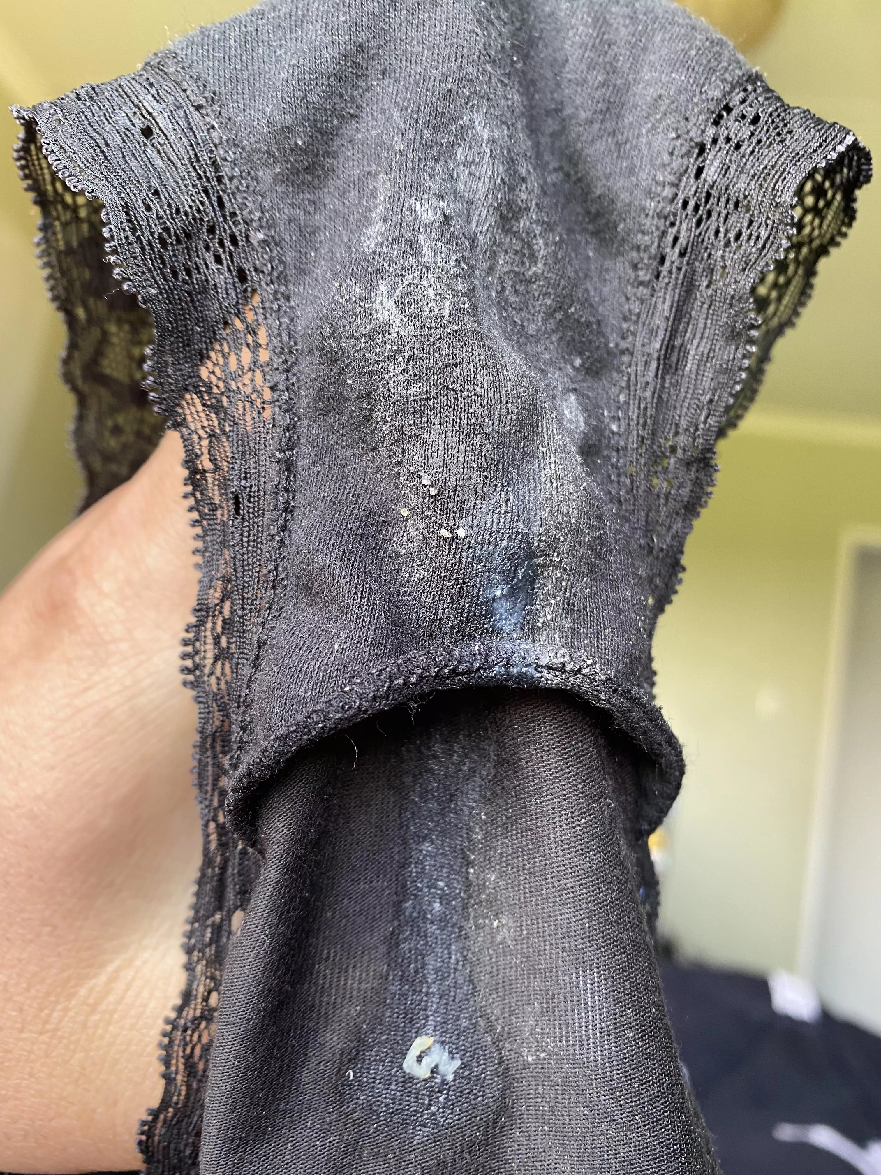 Wife’s panties