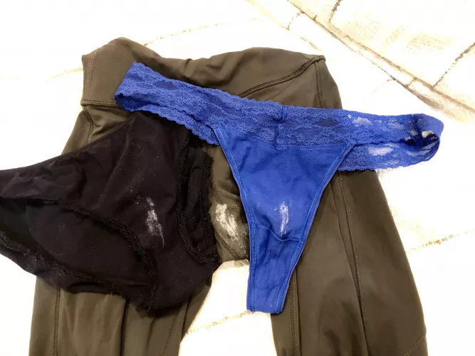 Wifeโs pussy has been extra wet lately ๐คค