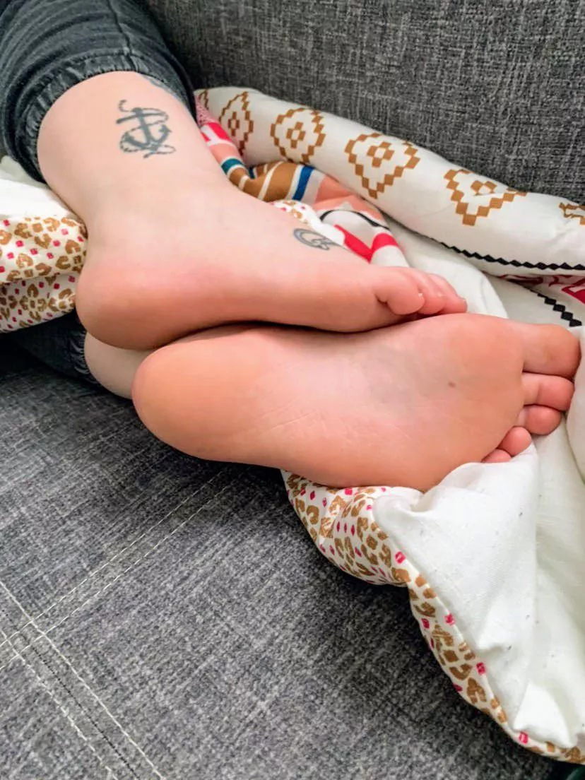 Wife’s size 9 feet 🦶🏻