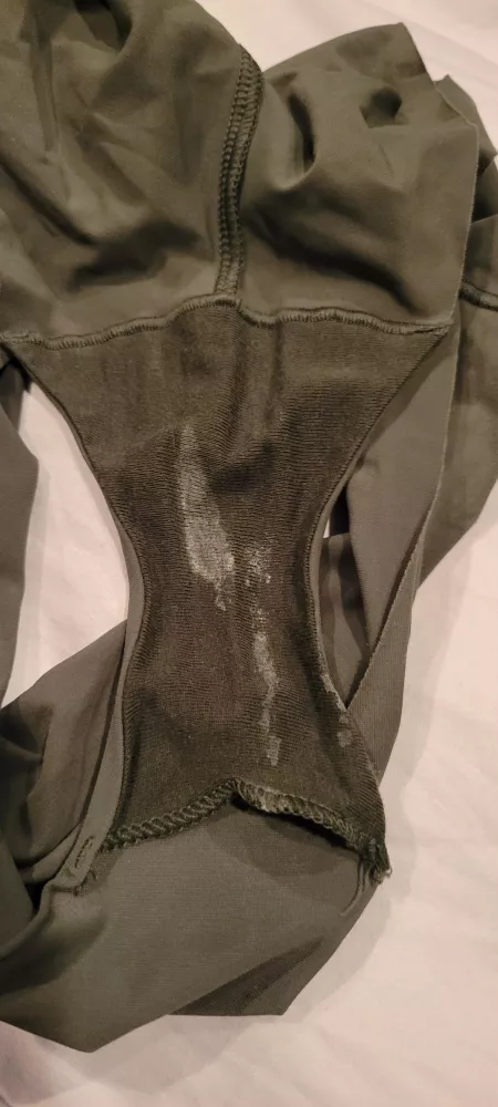 Wifey must have had a