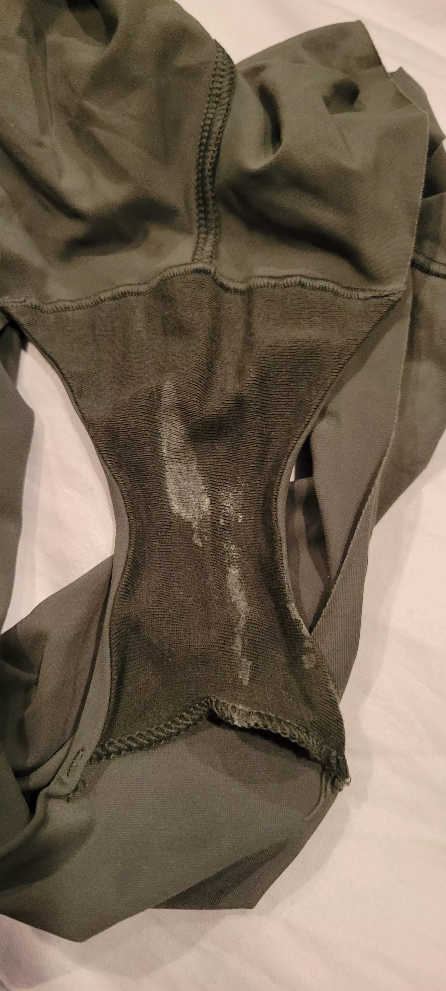 Wifey must have had a  Wifey must have had a