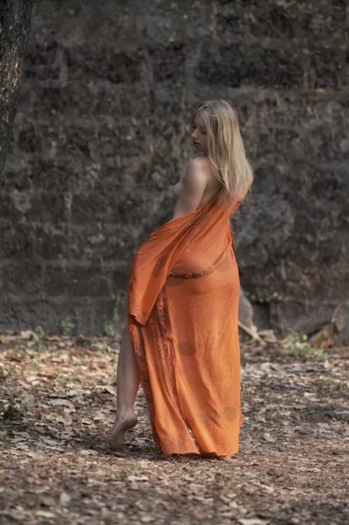 Wild in the sheets and the streets ;)