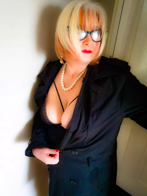 Will have to ditch the specs