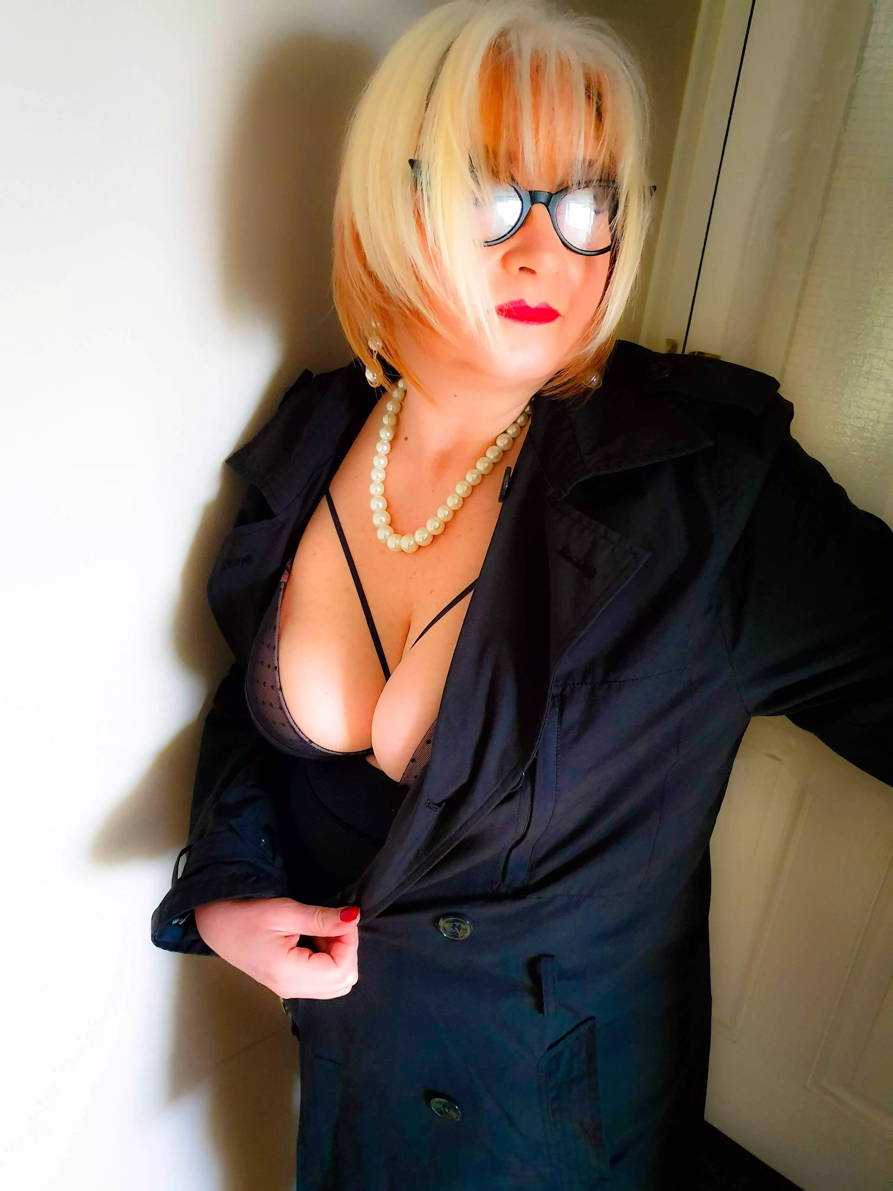 Will have to ditch the specs