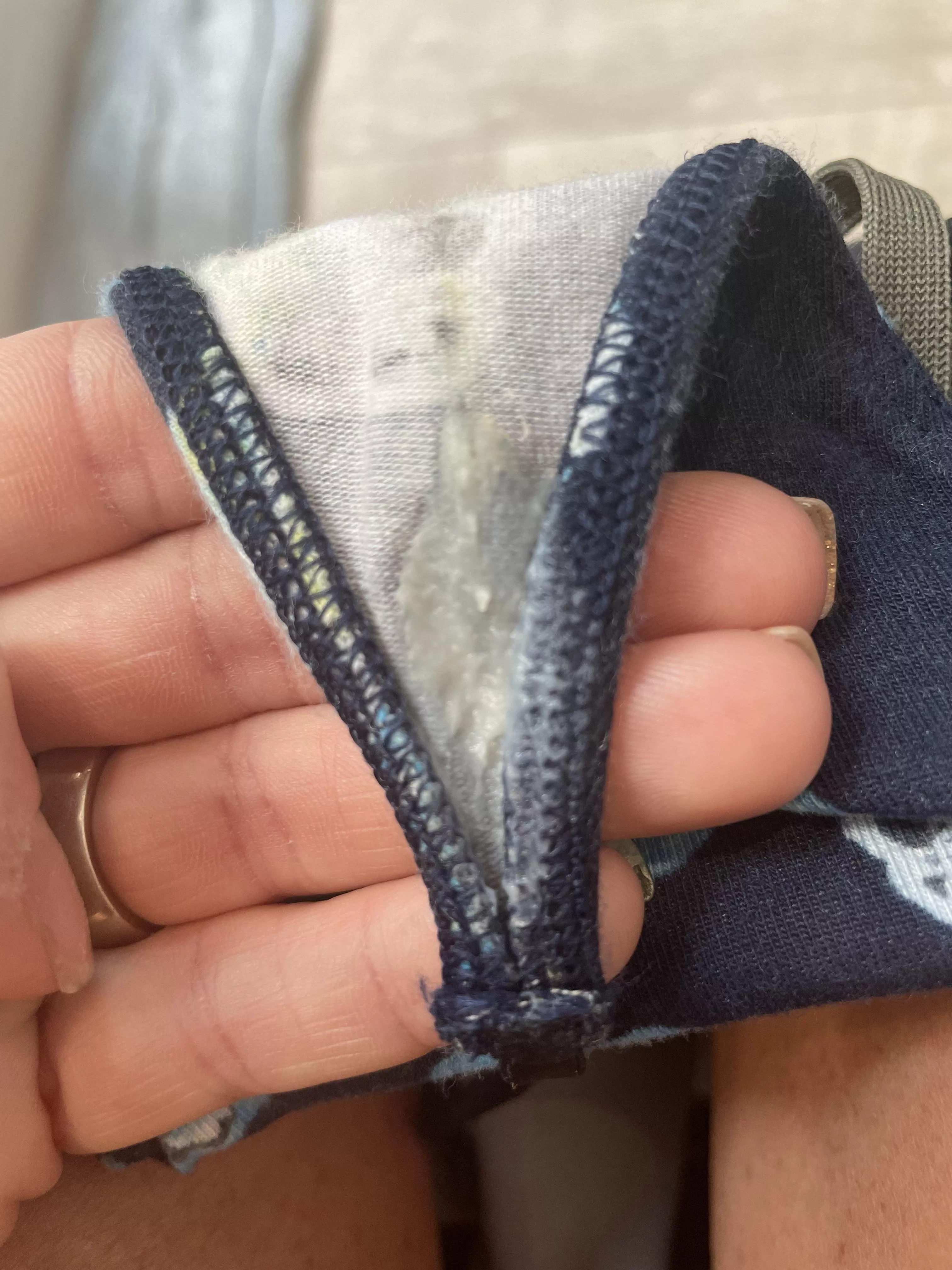 Will someone lick this out, so I don’t have to wash them?! Will someone lick this out, so I don’t have to wash them?!