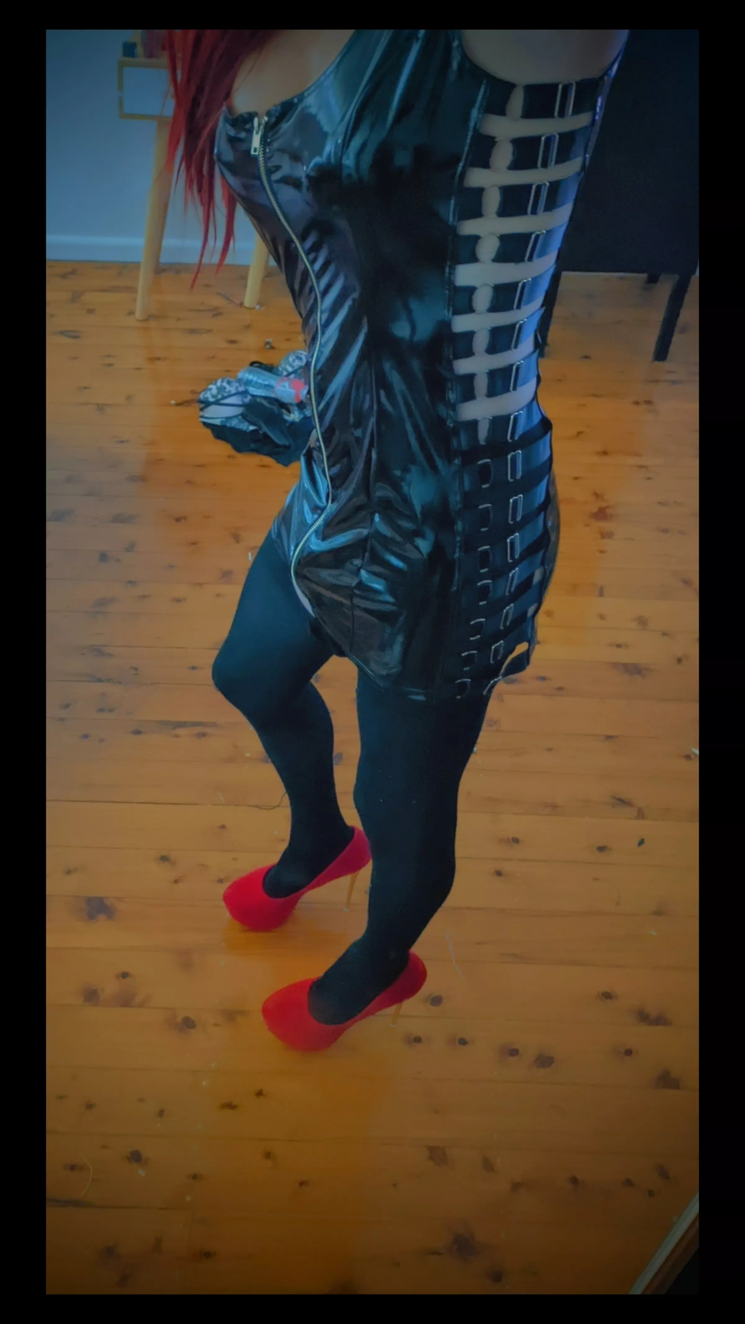 Will this make you finally want to fuck me?