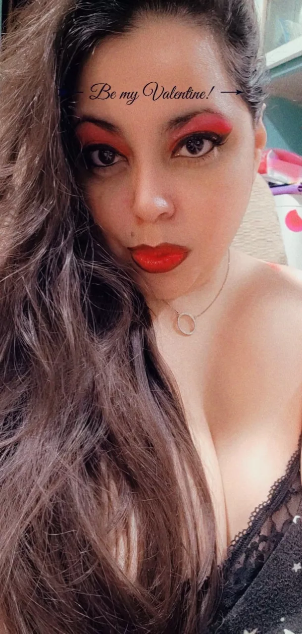 Will you be mine? 💜