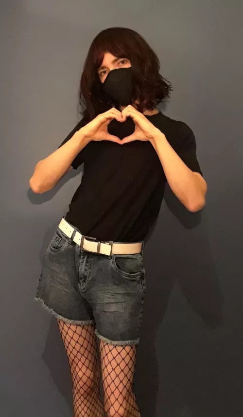 Will you be my femboy valentine?