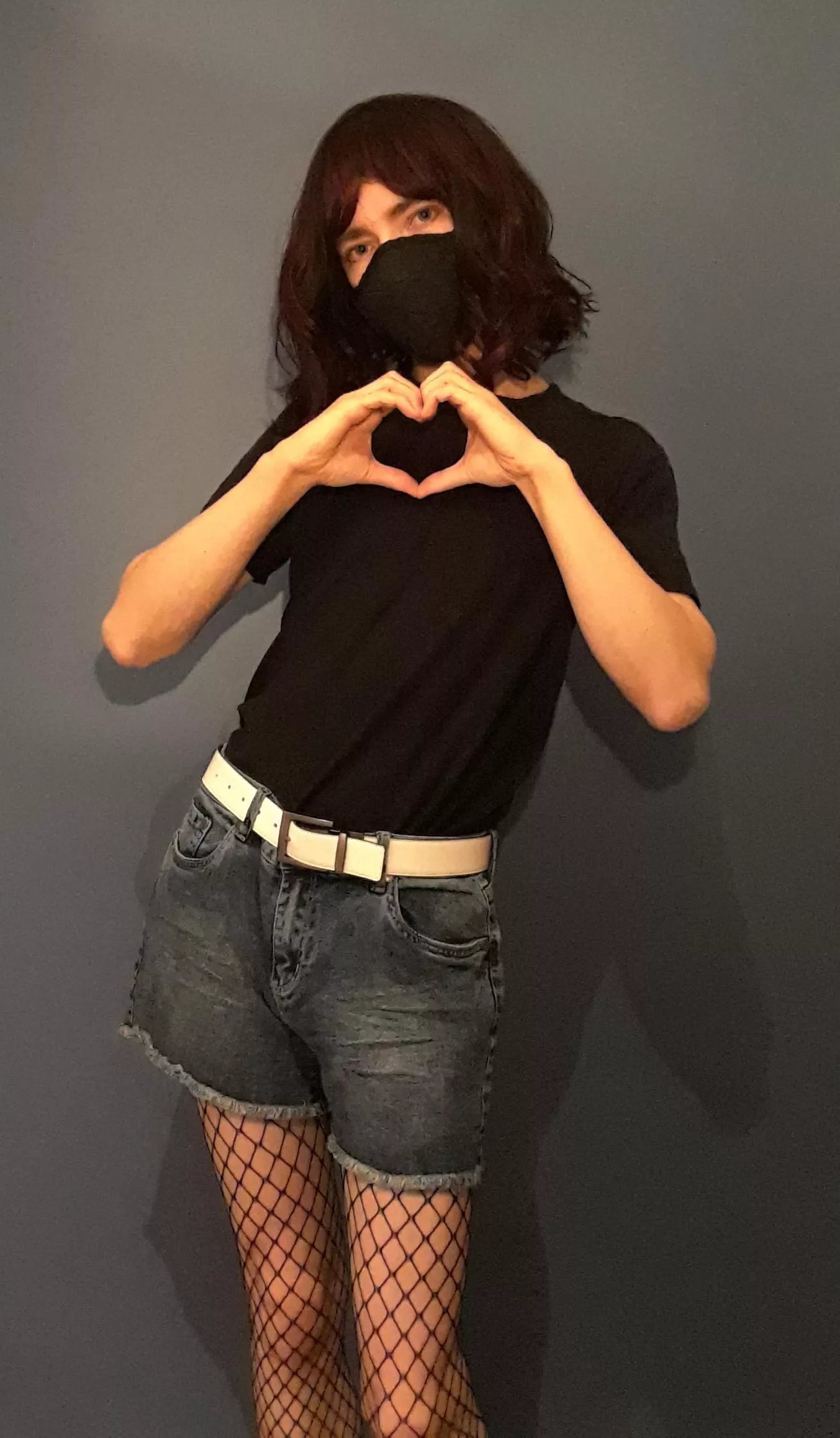 Will you be my femboy valentine?