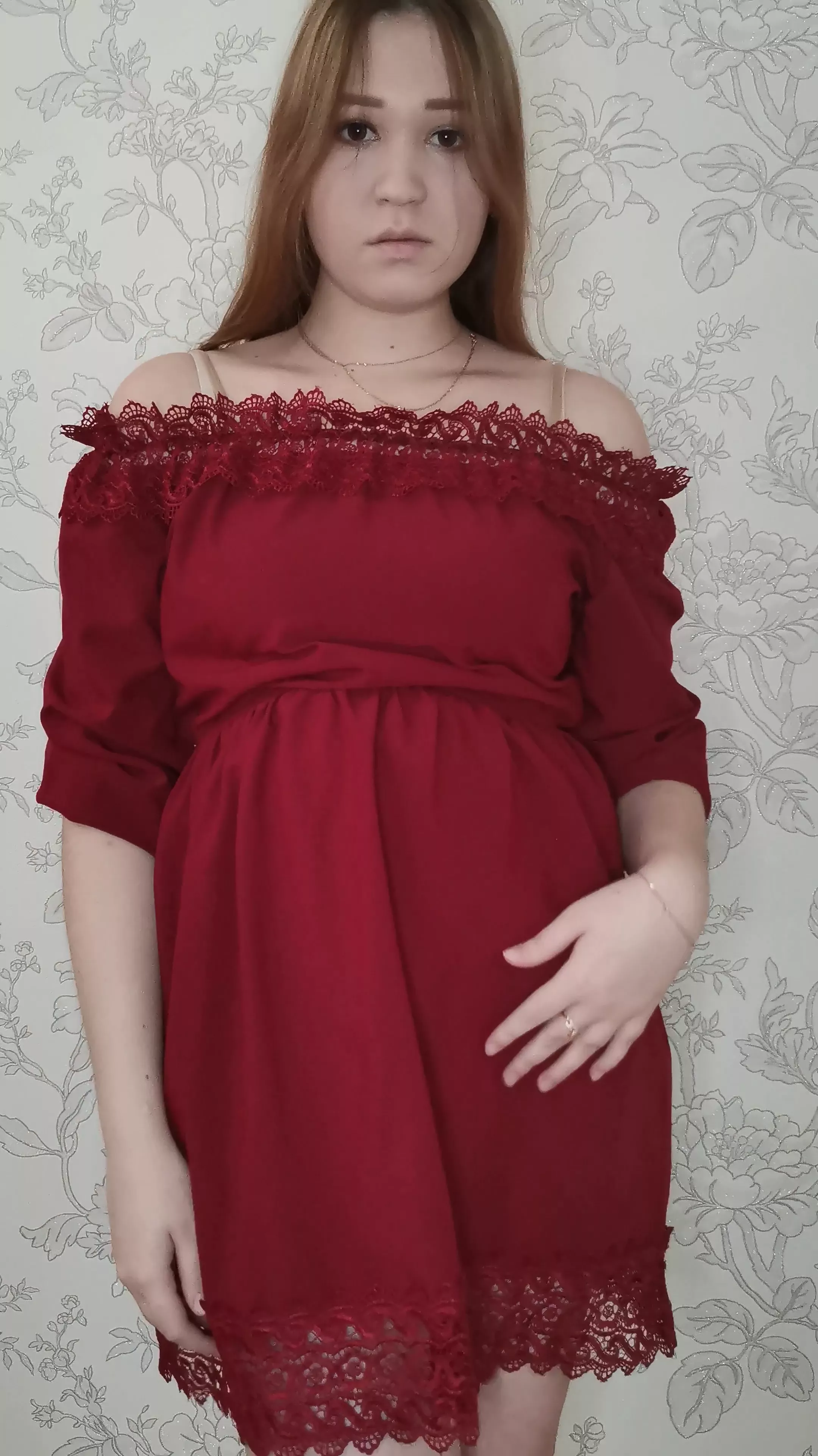 Will you be my valentine? 💗