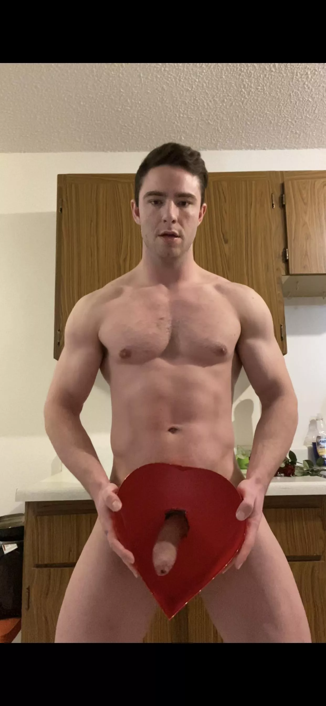 Will you be my Valentine?😉