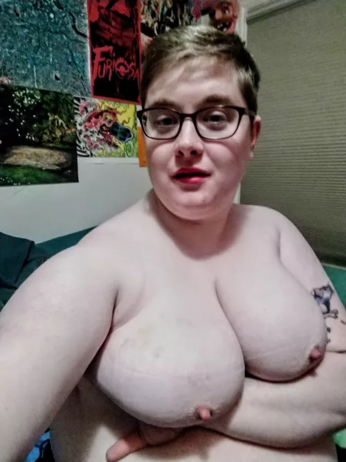 Will you be rough with me?