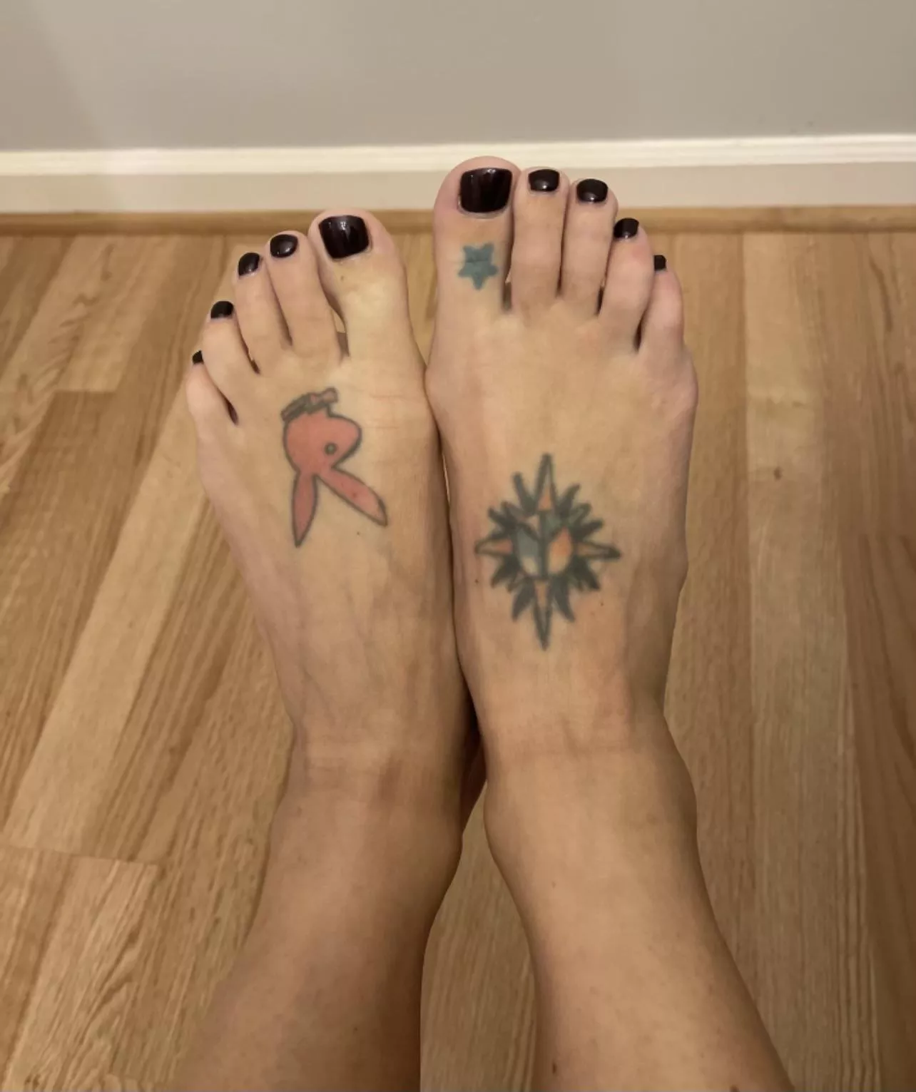 Will you clean those up?