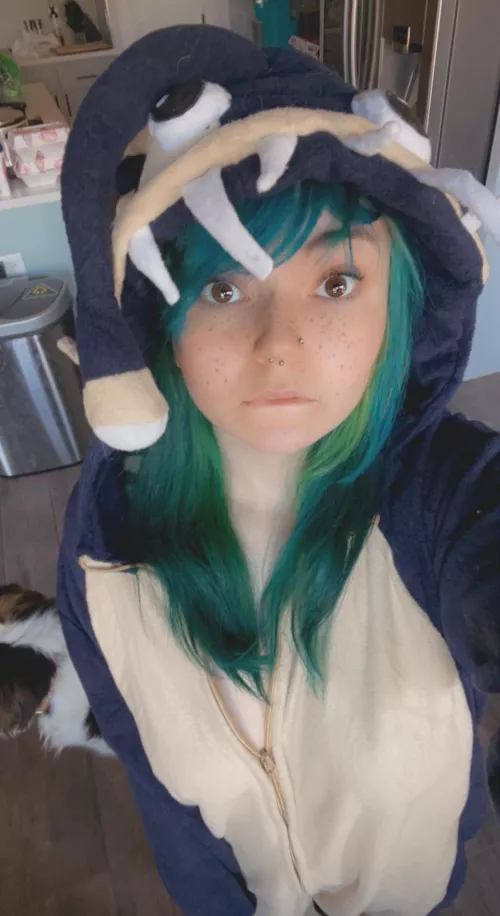 Will you come smoke with me?