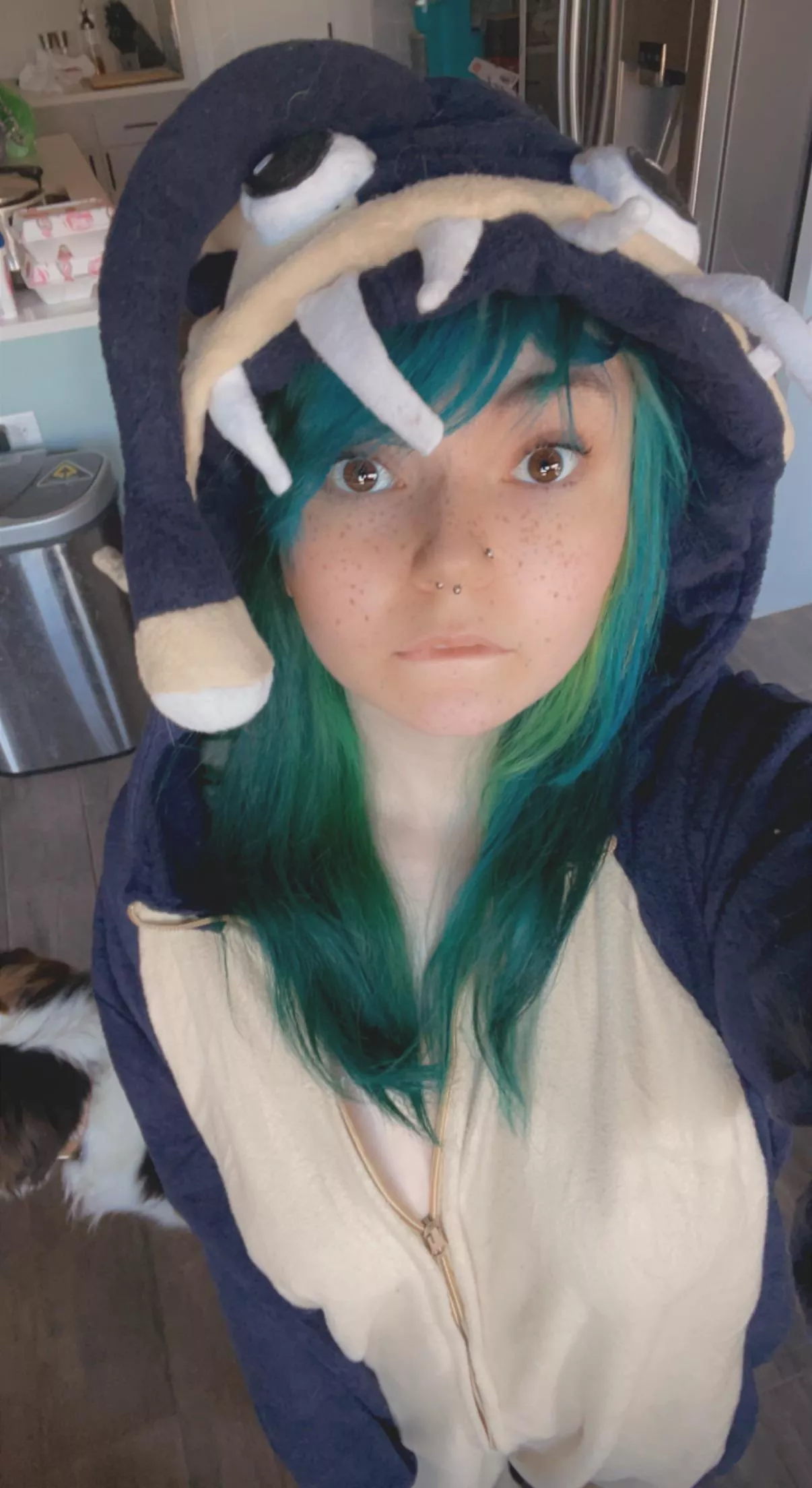 Will you come smoke with me?