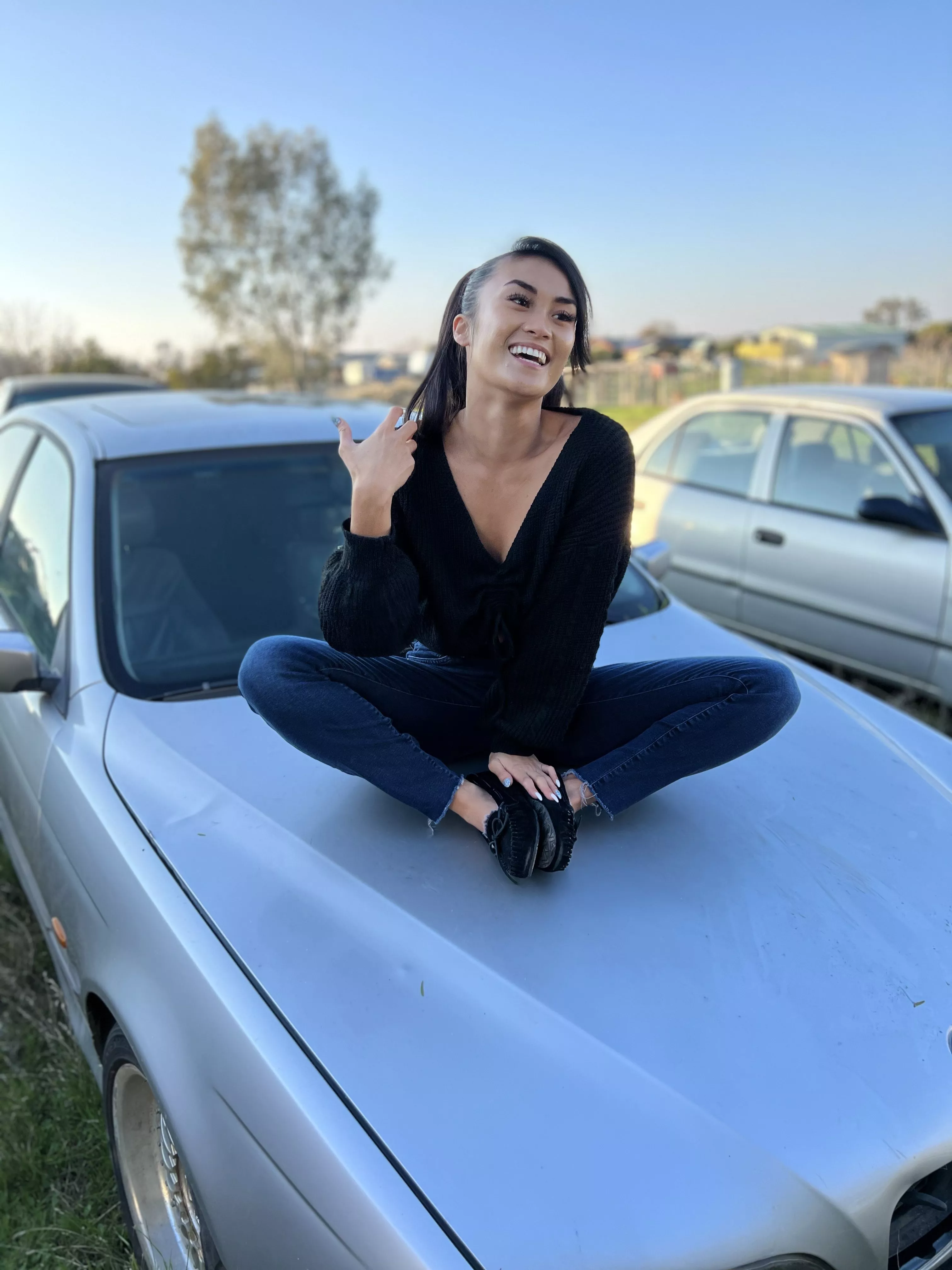 Will you date a charming Asian girl on Valentine's? ❤😈