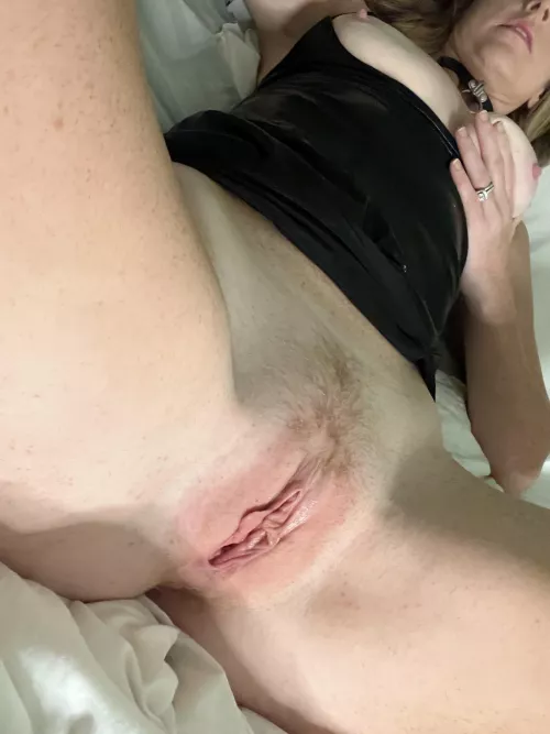 Will you finish inside me?