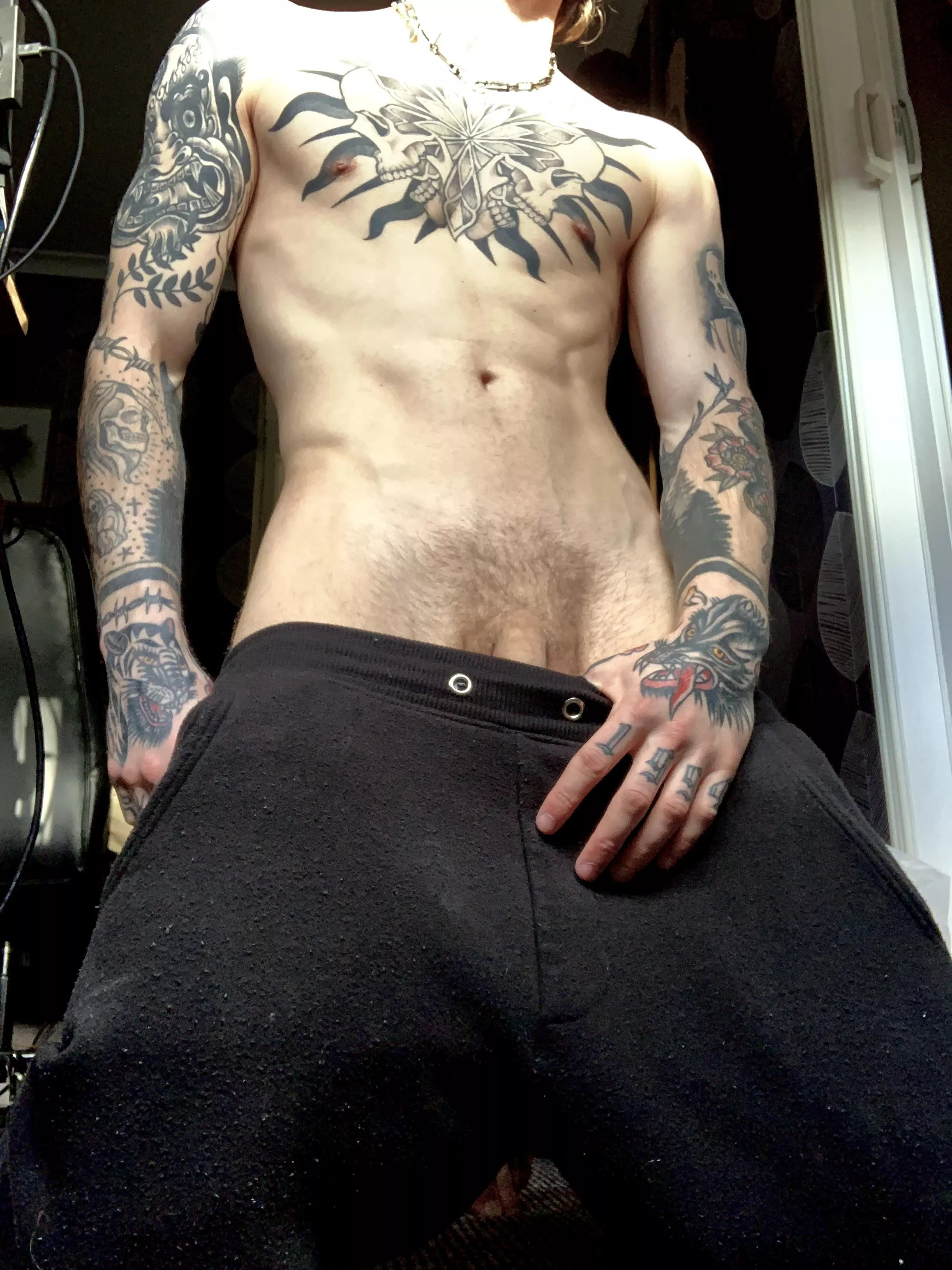 will you get on your knees for me?