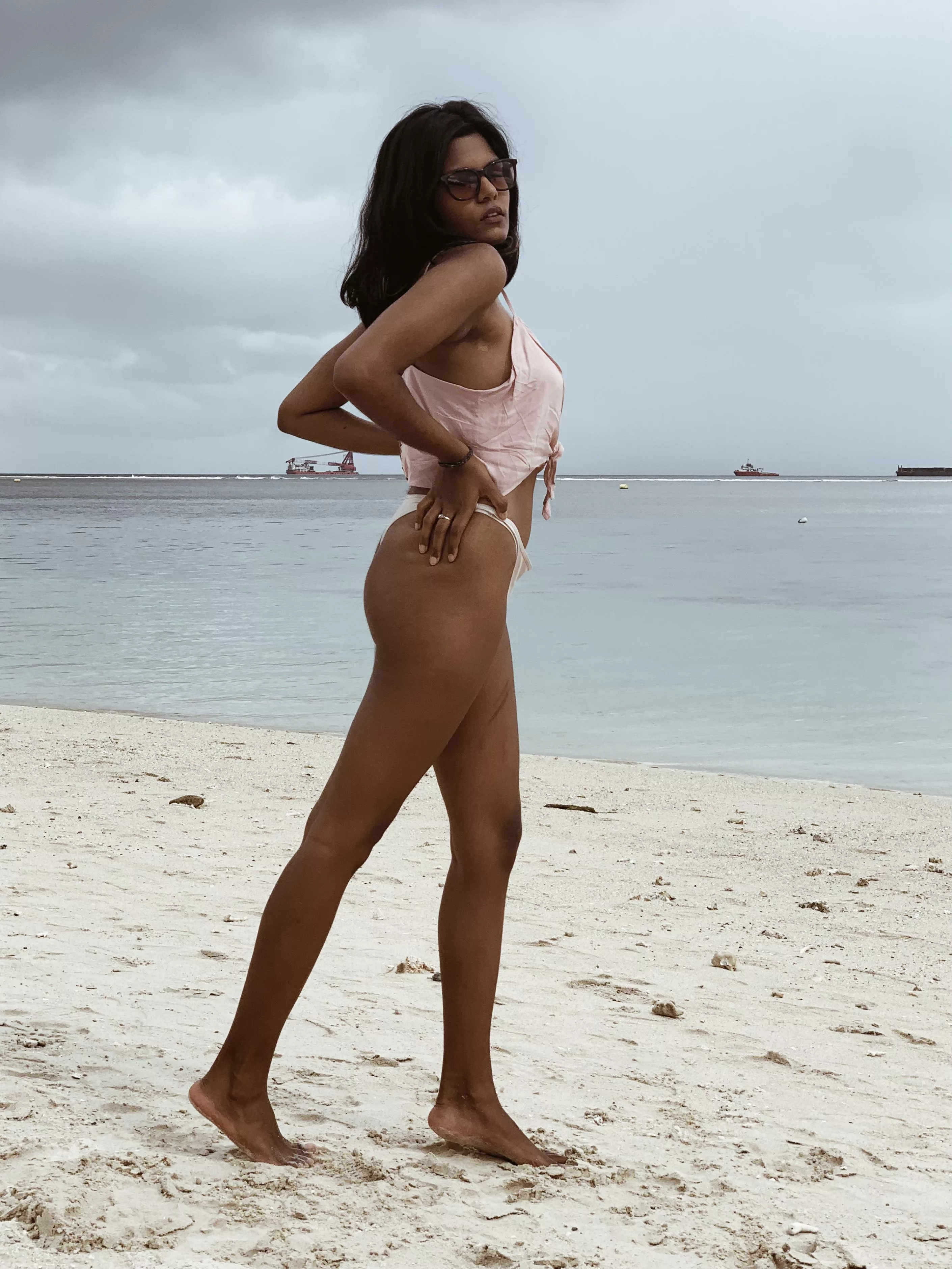 Will you help me grow my ass by squatting on your dick multiple times a day?