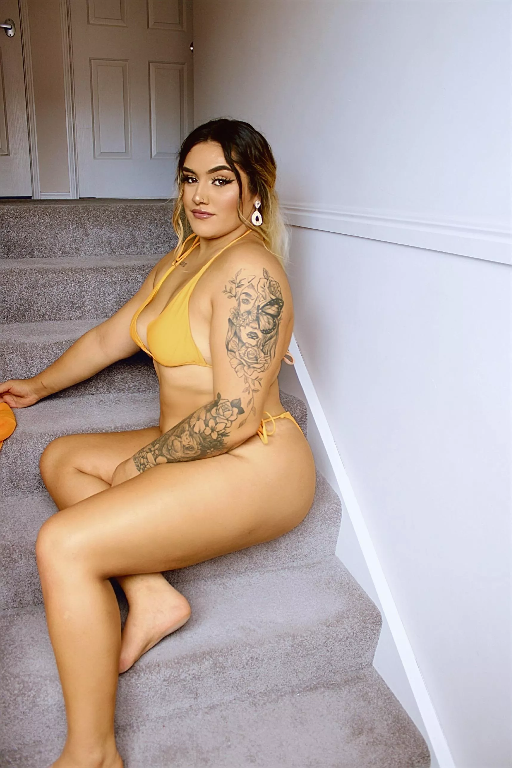 Will you help me rub lotion alll over my body