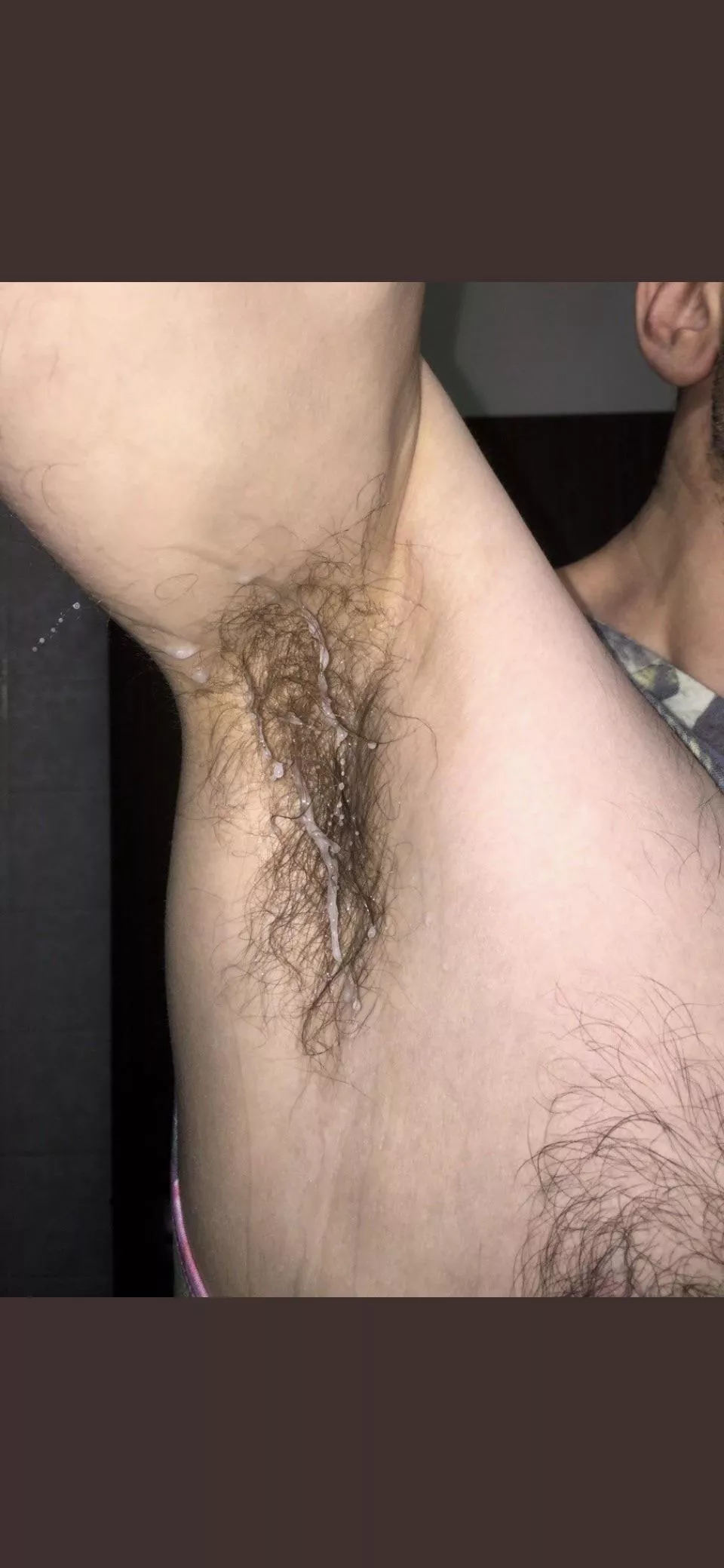 Will you lick the cum off